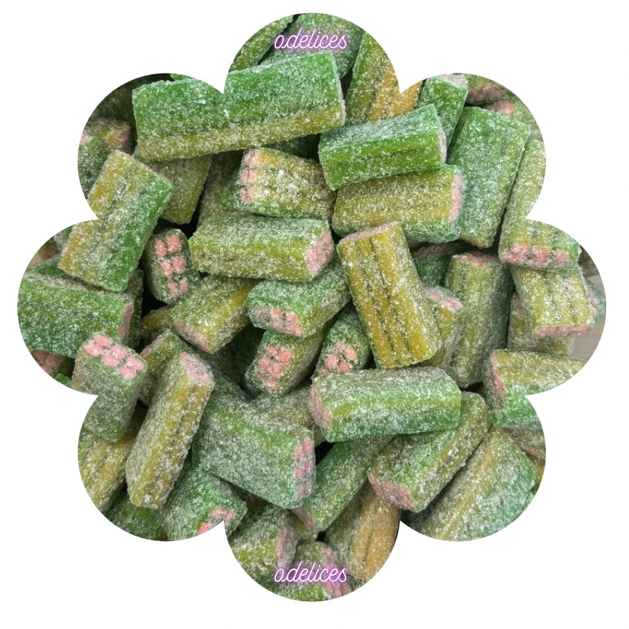 Brique pastèque (100g)