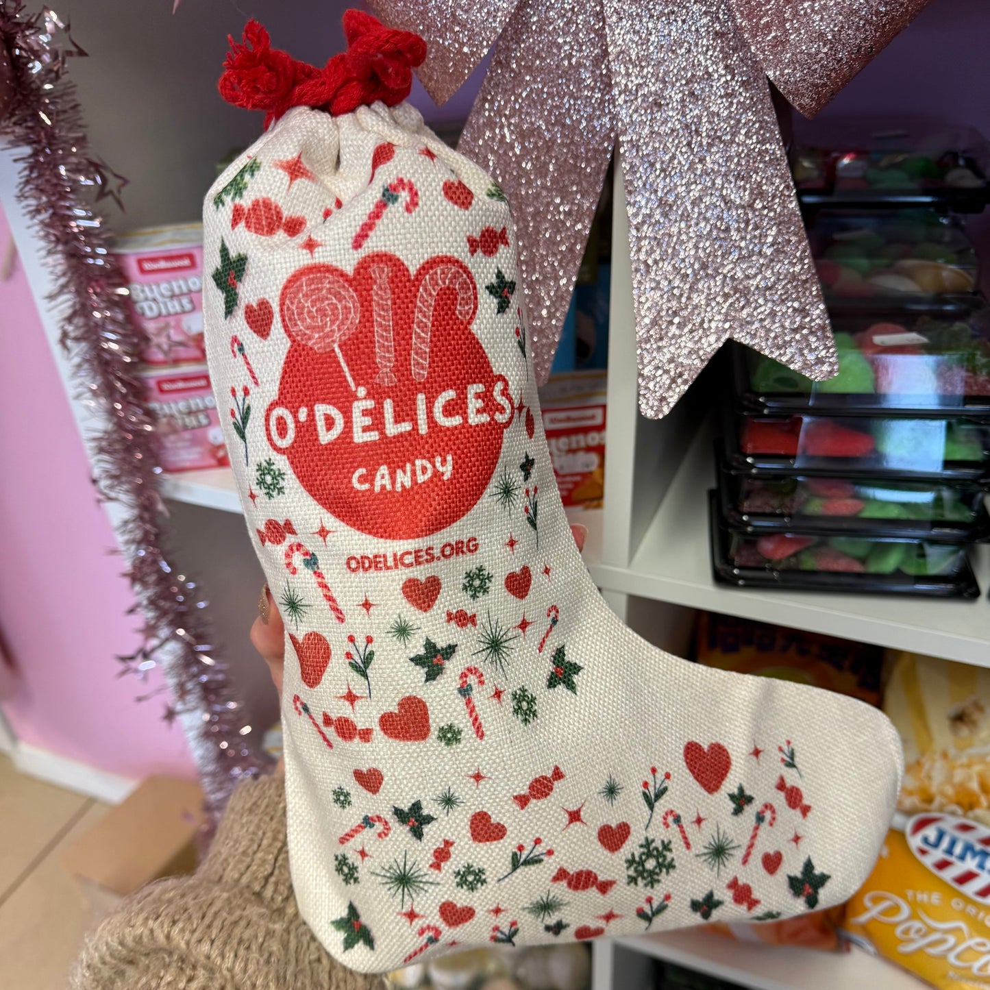 Chaussettes de Noël