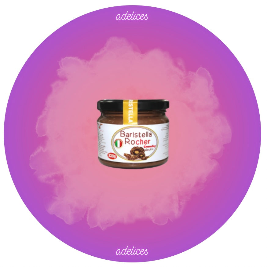 Pâte à tartiner Baristella Rocher