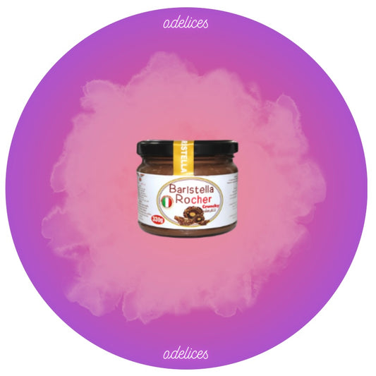 Pâte à tartiner Baristella Rocher
