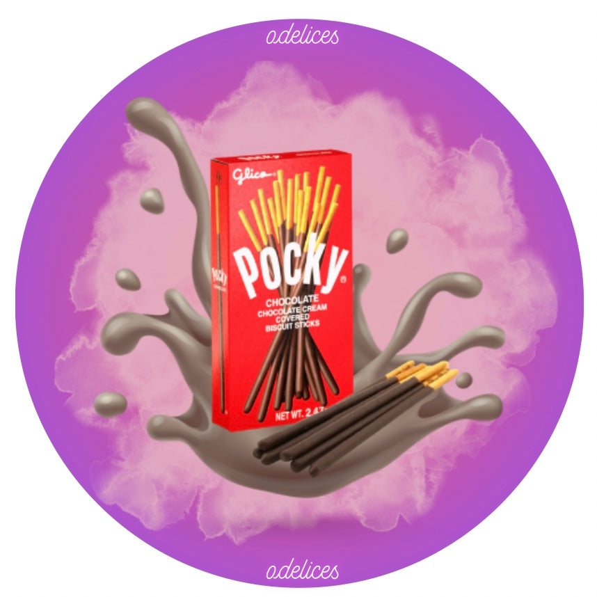 Pocky chocolat