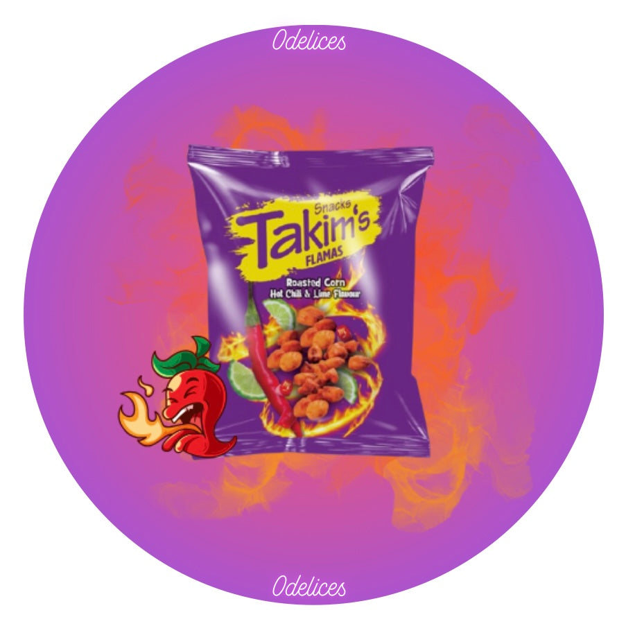 takis Takim's Flamas