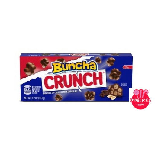 Crunch buncha (unite)