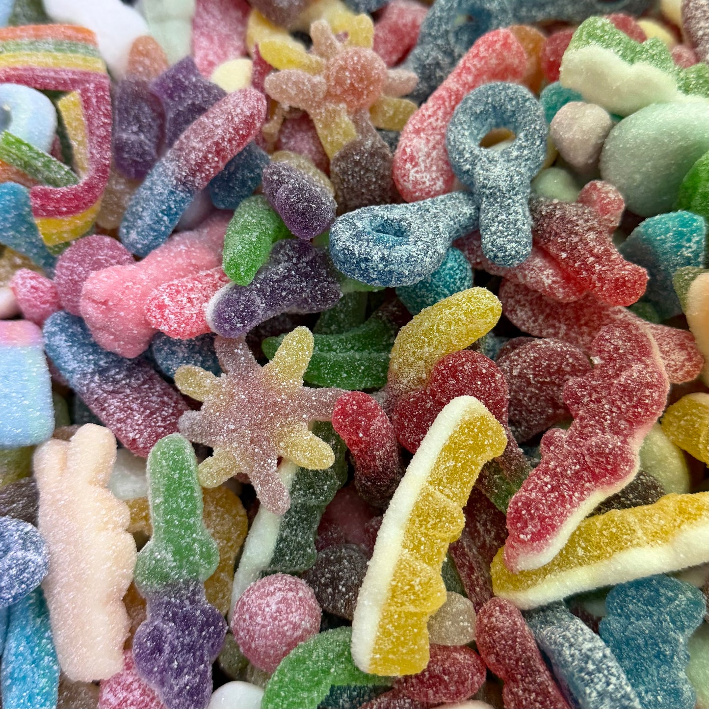 Mix acide 500g