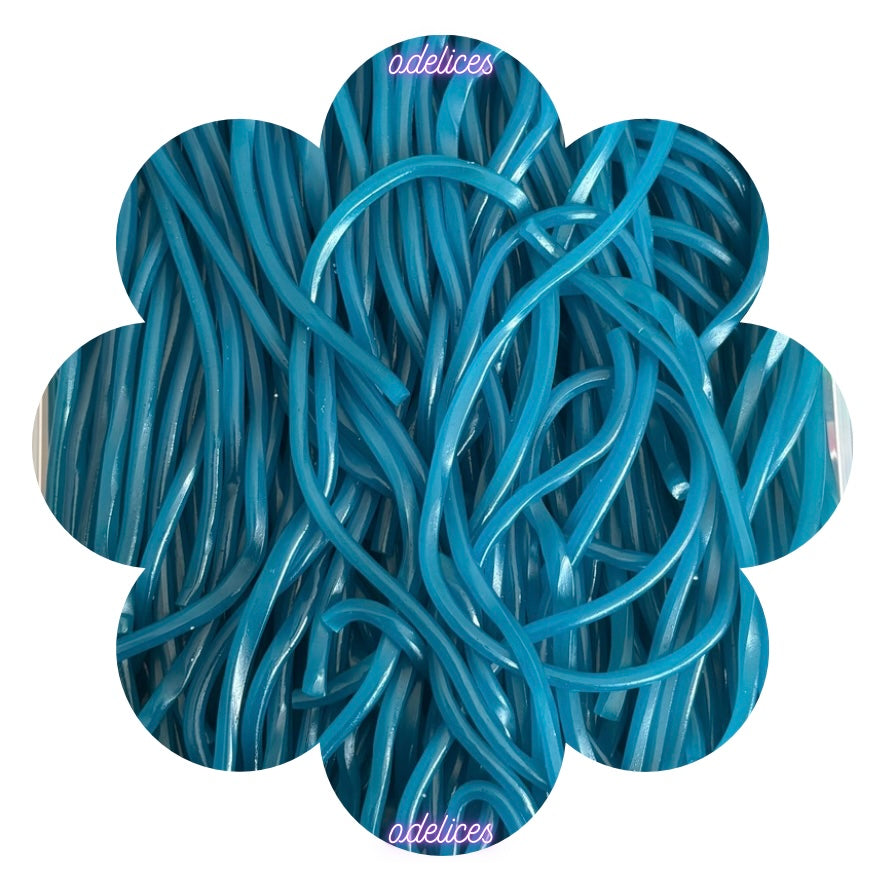 Lasso framboise (lot de 10)