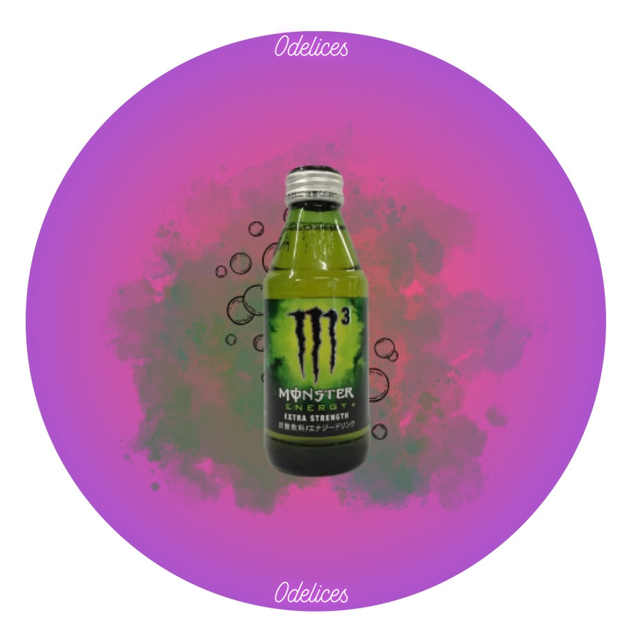Monster Energy M3 Extra Strength (Japon)