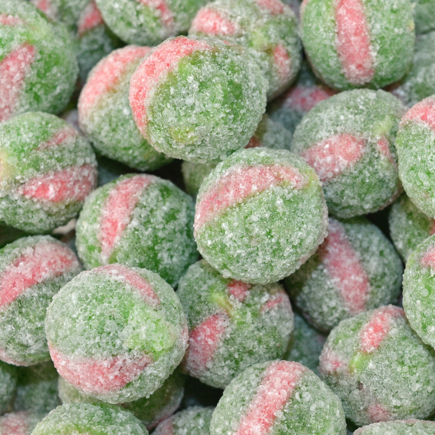 Sour balls pastèque