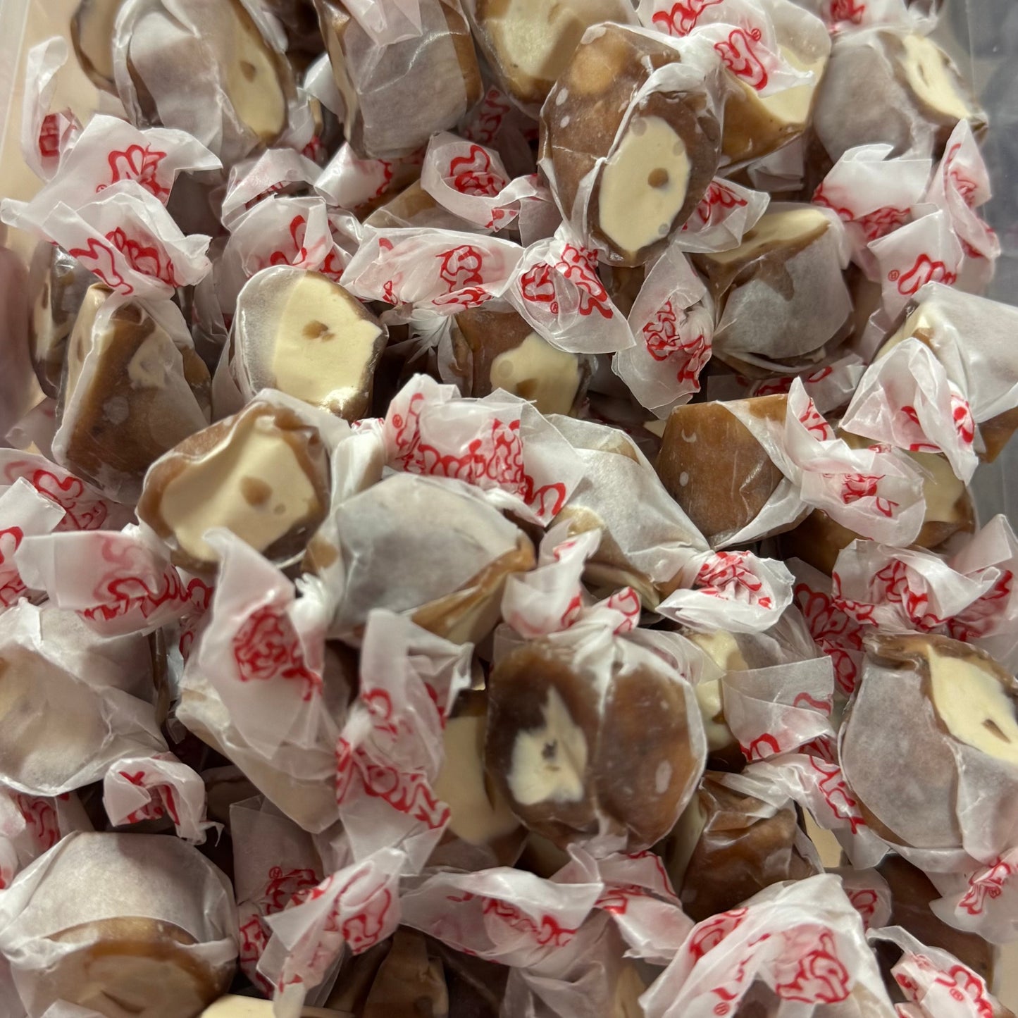 Taffy Town - Chocolate Caramel Mocha (100g)