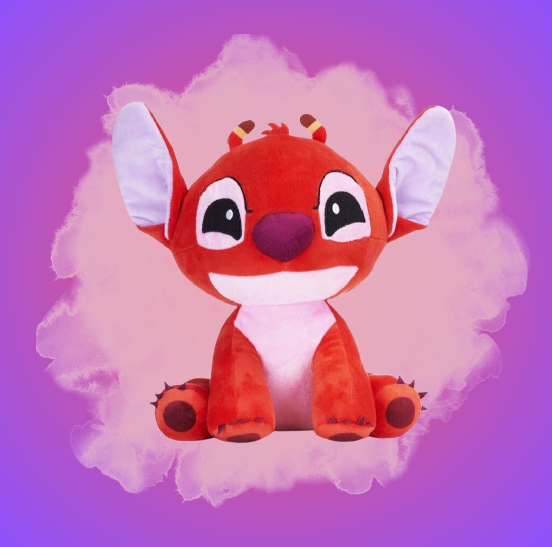 Peluche Leroy angle 28cm 