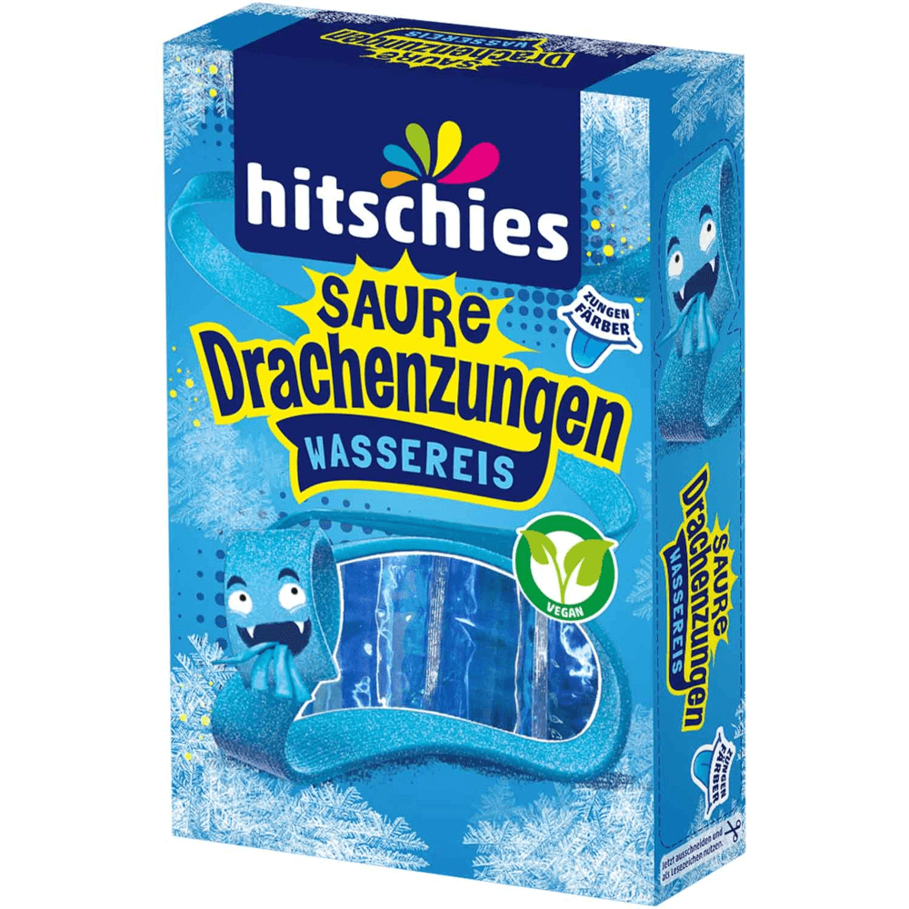 Glace hitschies acide (x1) vendu à l’unité
