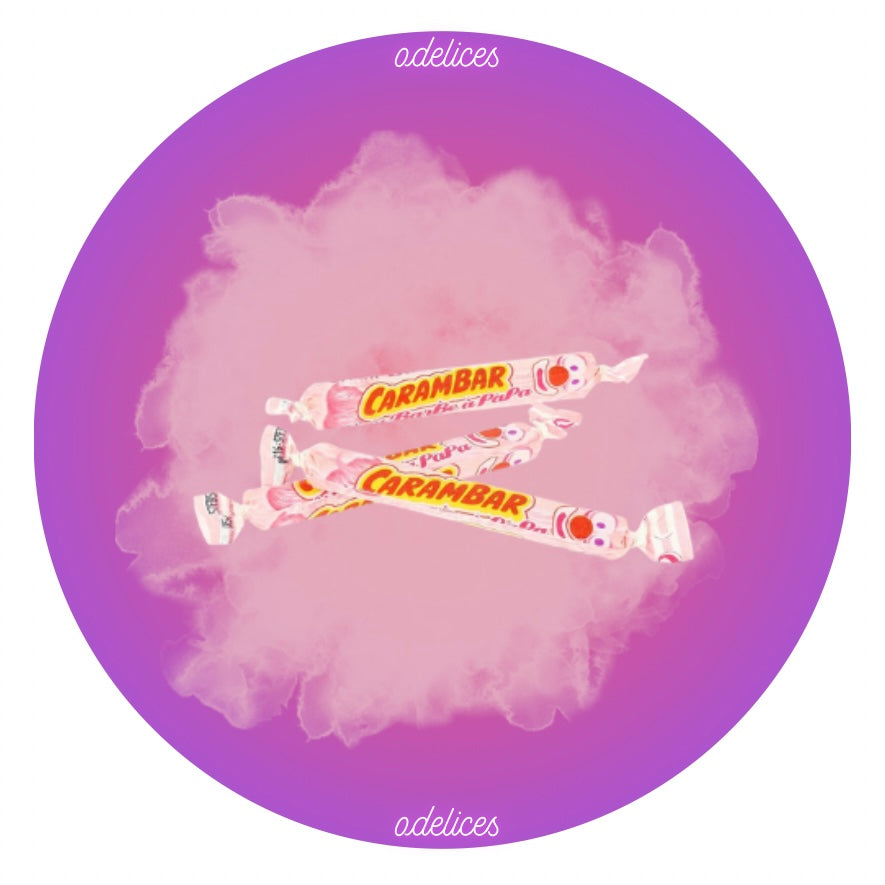 carambar barbe à papa (x5)