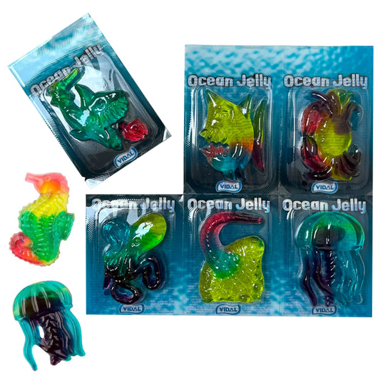 océan jelly (unité)