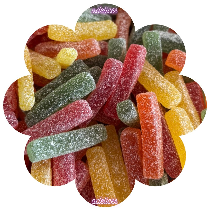 Frites pik haribo (100g)