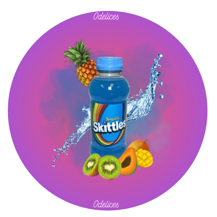 Skittles Drink Tropical