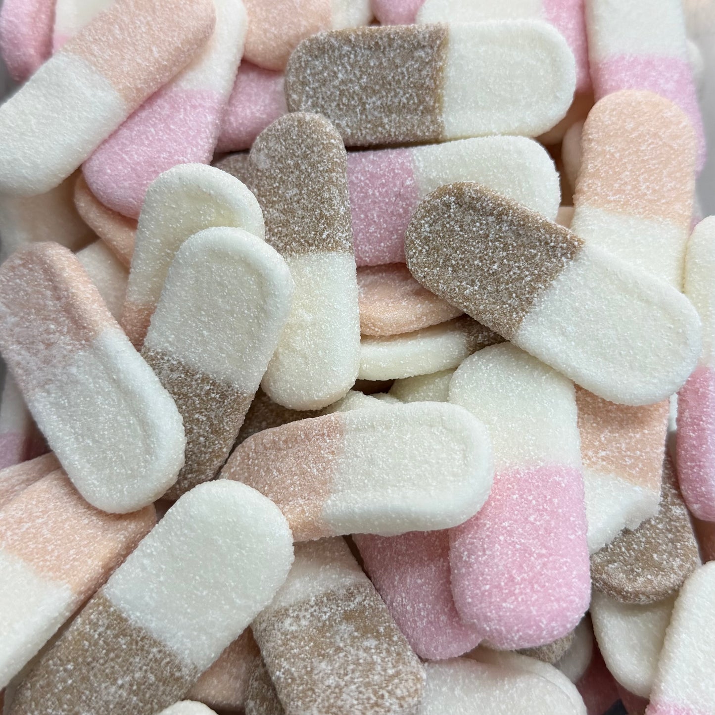 Mix langues fraisia (100g)