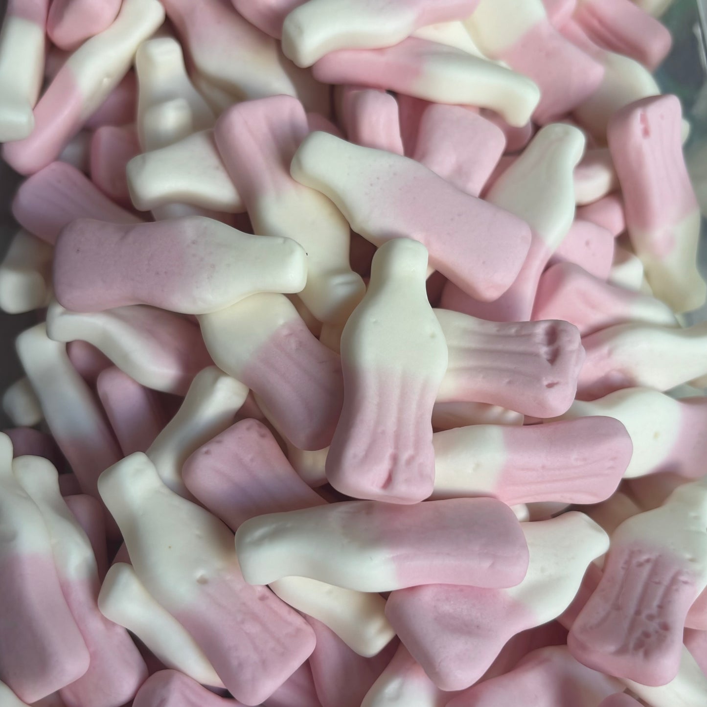 Bouteille Milkshake Fraise 100g