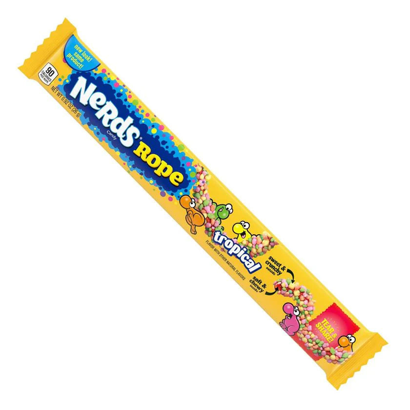 Nerds Rope Tropical précommande