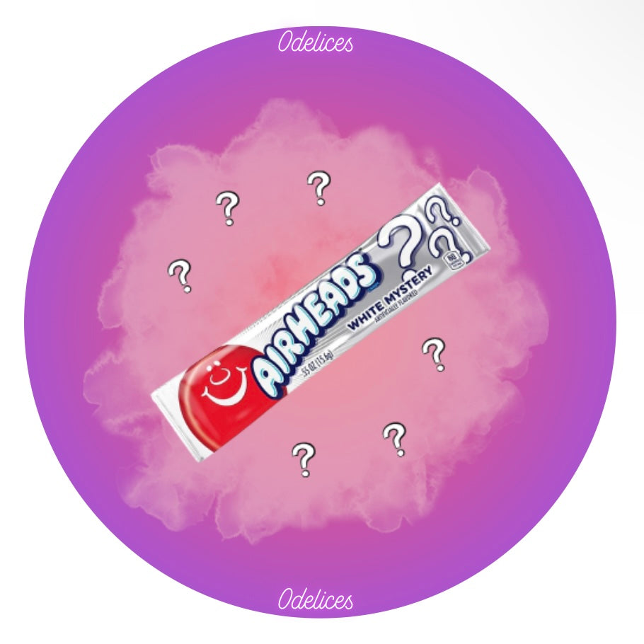 Airheads mystery