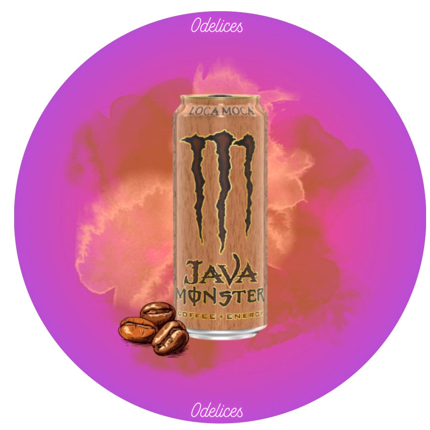 Monster Java Moca Loca