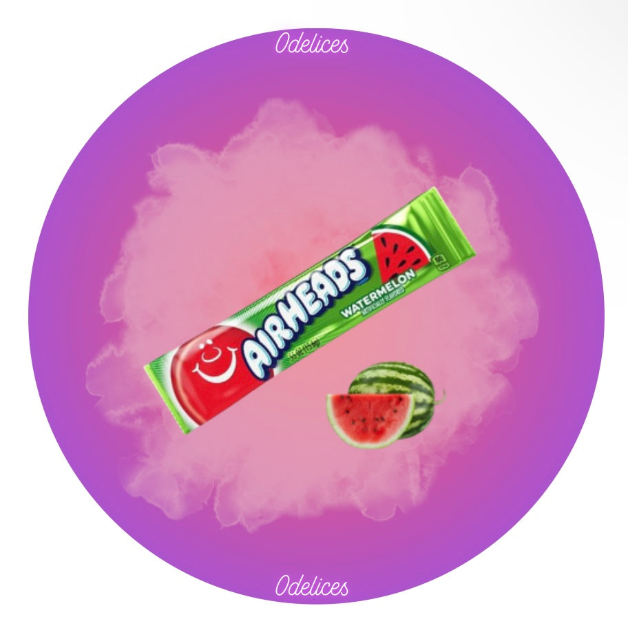 Airheads watermelon