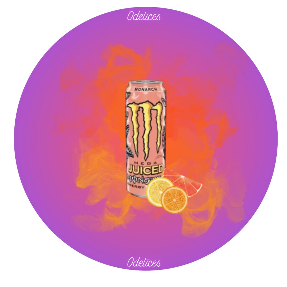 Monster monarch 500ml