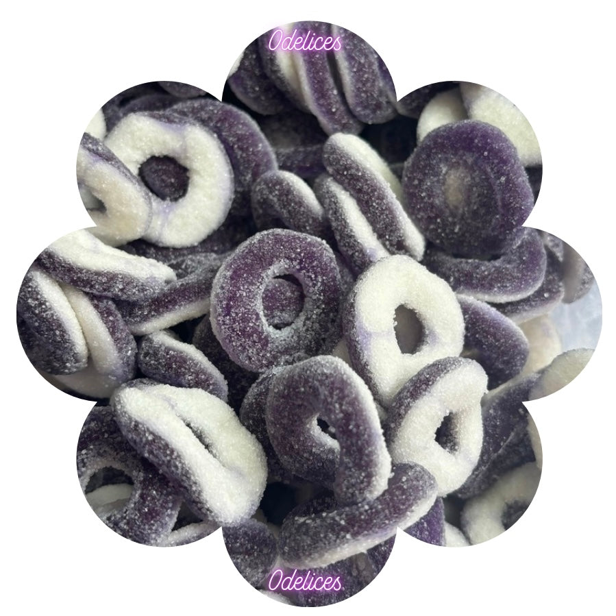 Anneaux passion (100g)