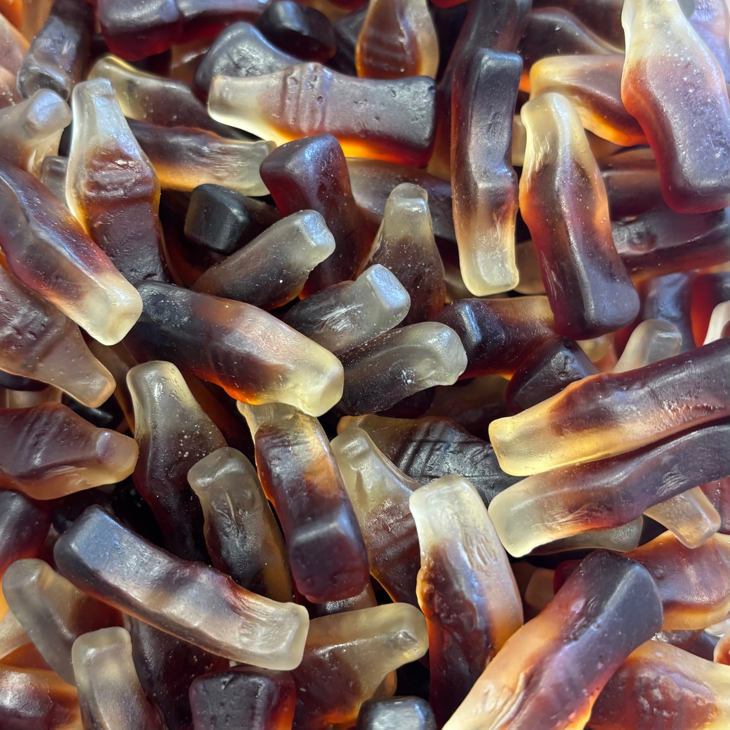 Cola sans sucre (100g)