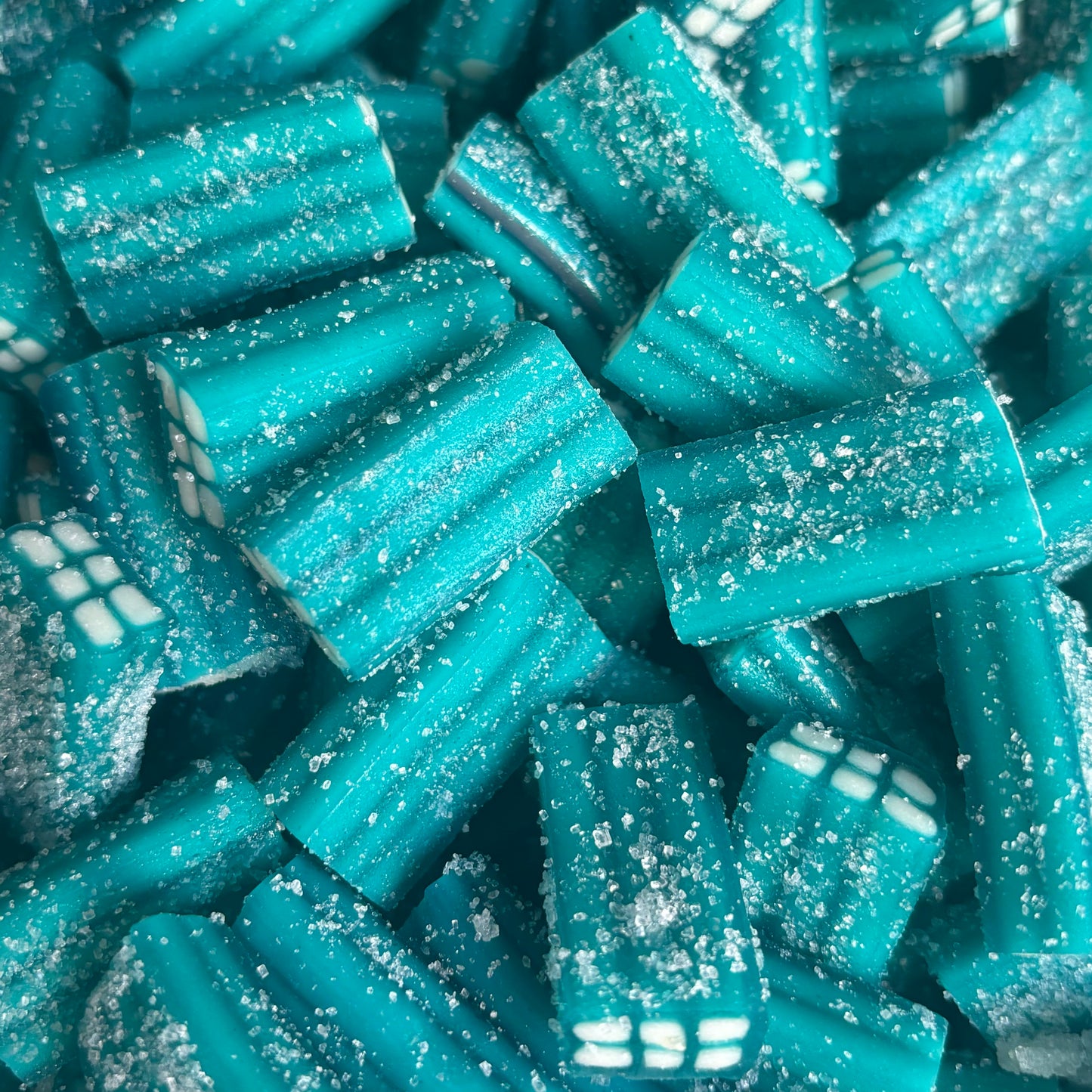 Brique framboise acidulé (100g)