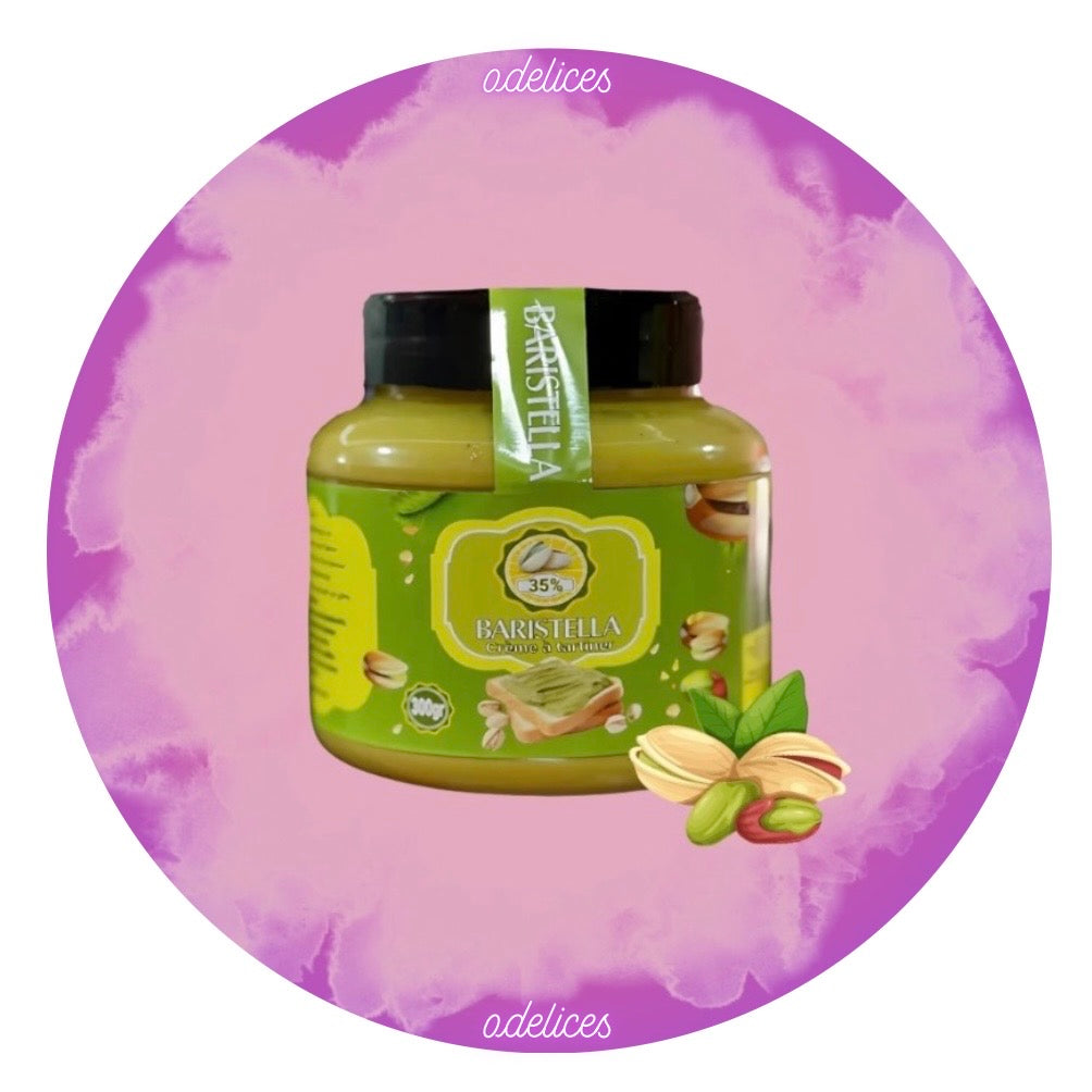 Crème à tartiner pistache (unité)