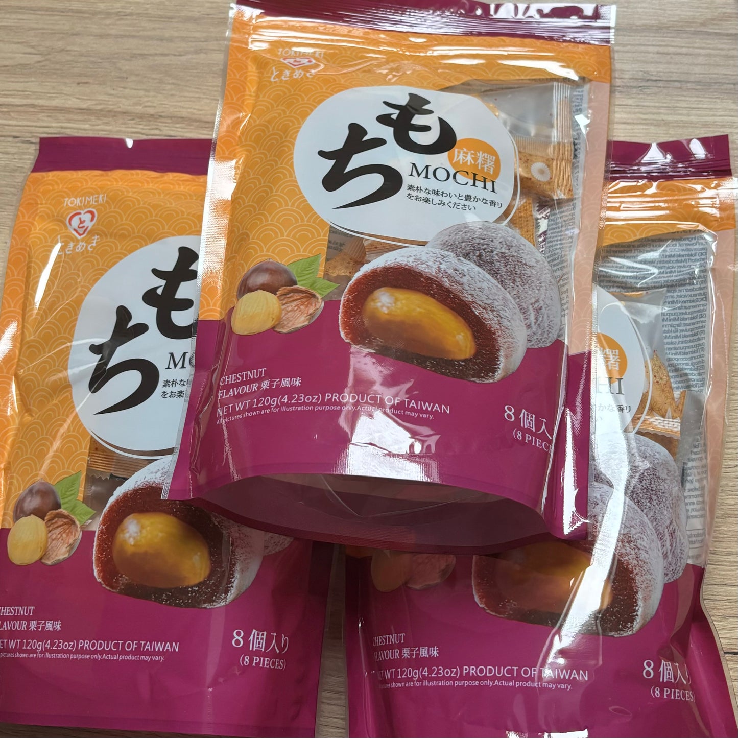 Mochi Châtaigne (unité)