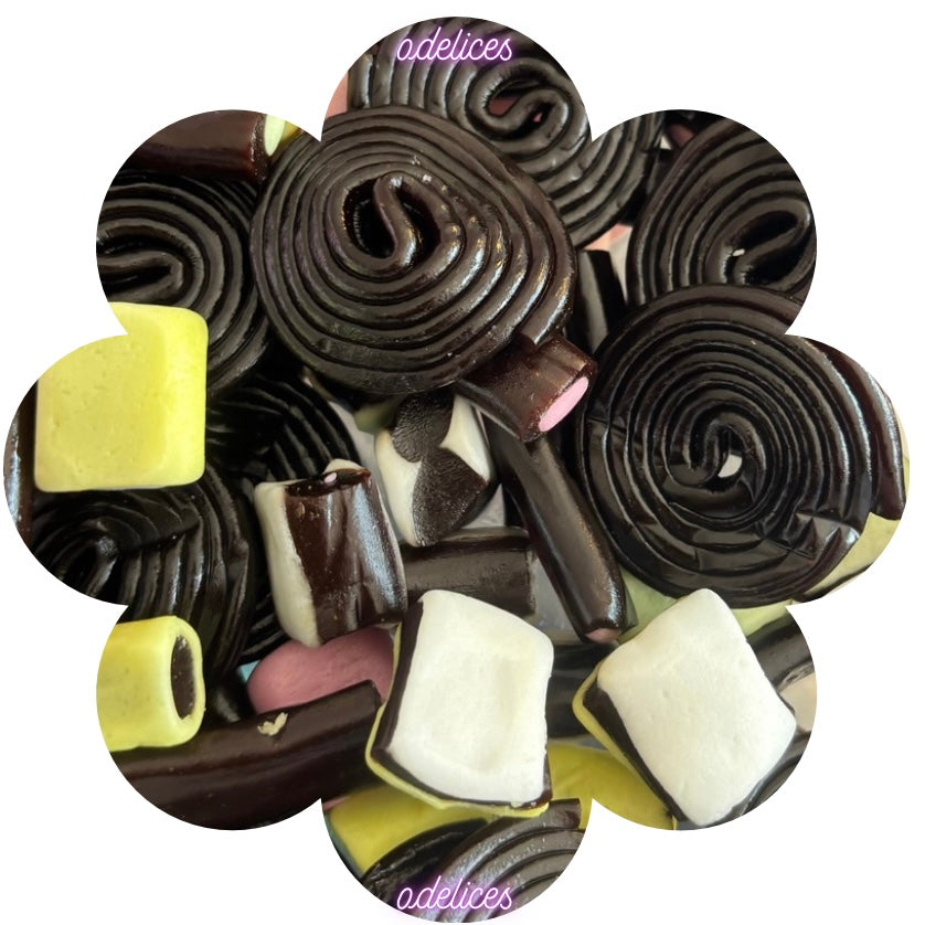 haribo zanzigliss (100g)