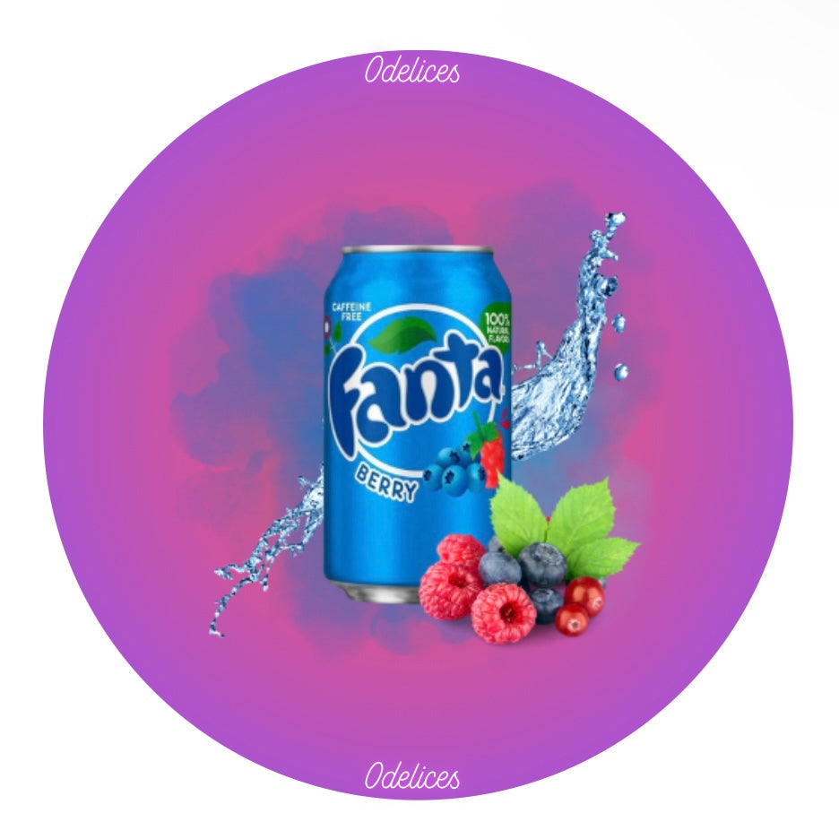 Fanta berry