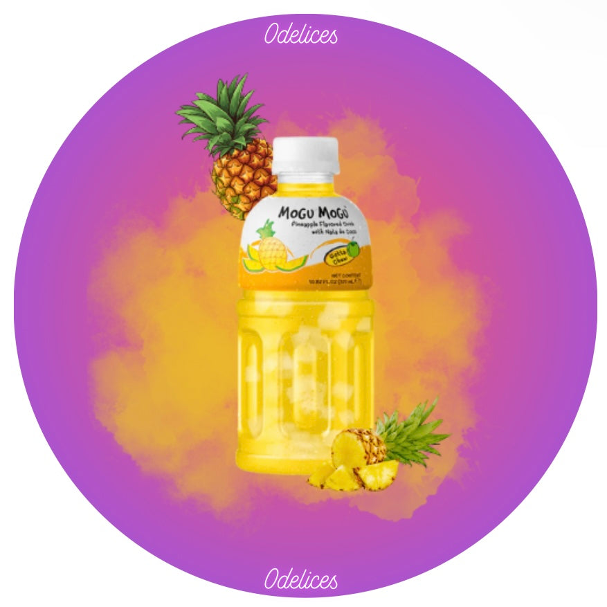 Mogu mogu ananas ddm 18/03/2025