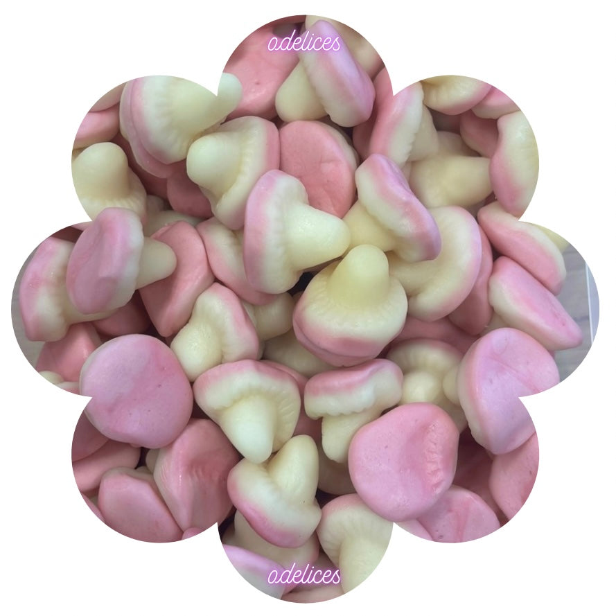 Champignons lisse (100g)