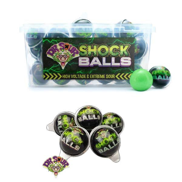 Dr sour shock balls