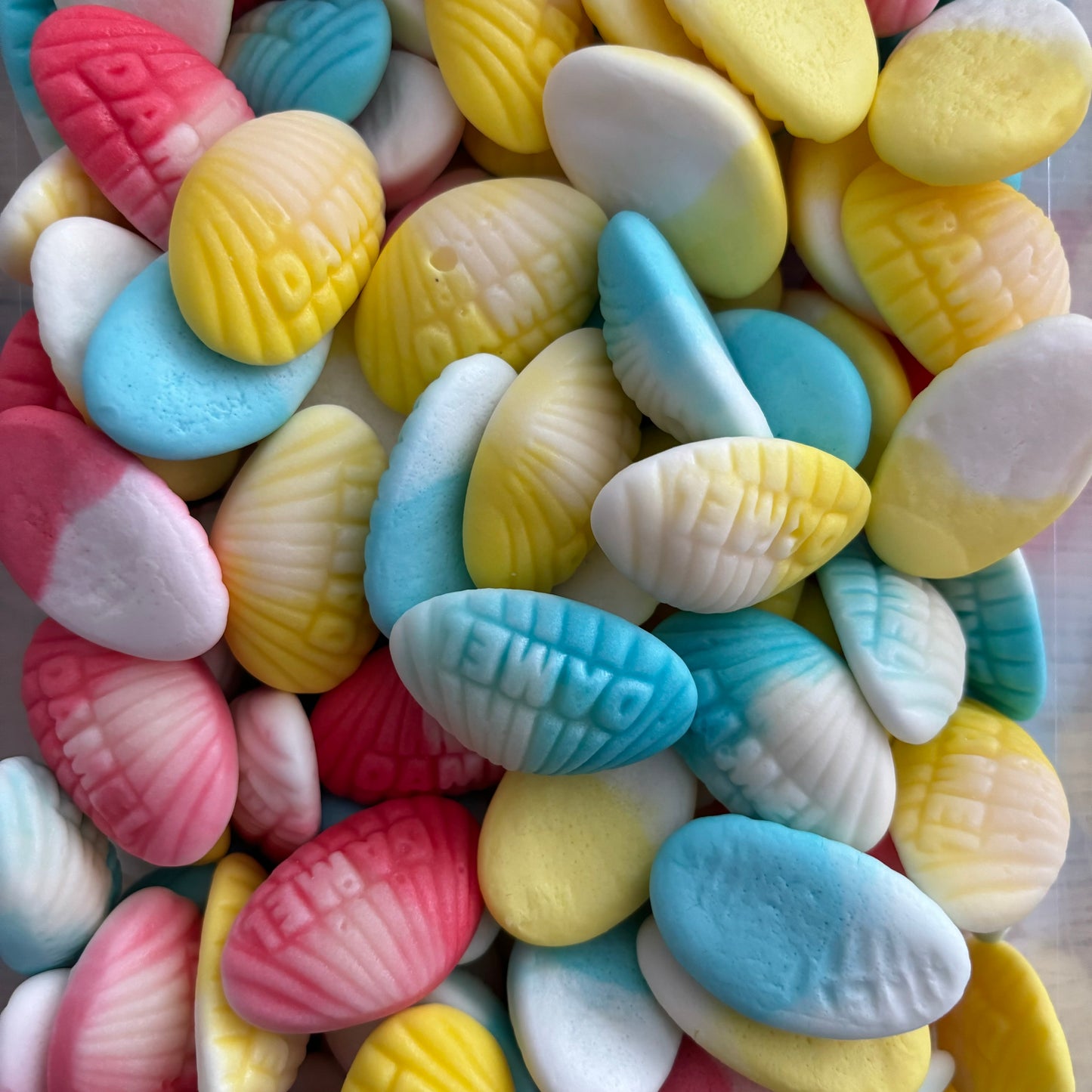 Palourdes (100g)