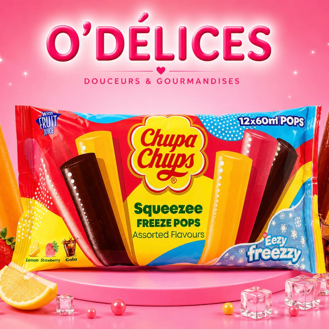 Freeze Chupa chups (x1)