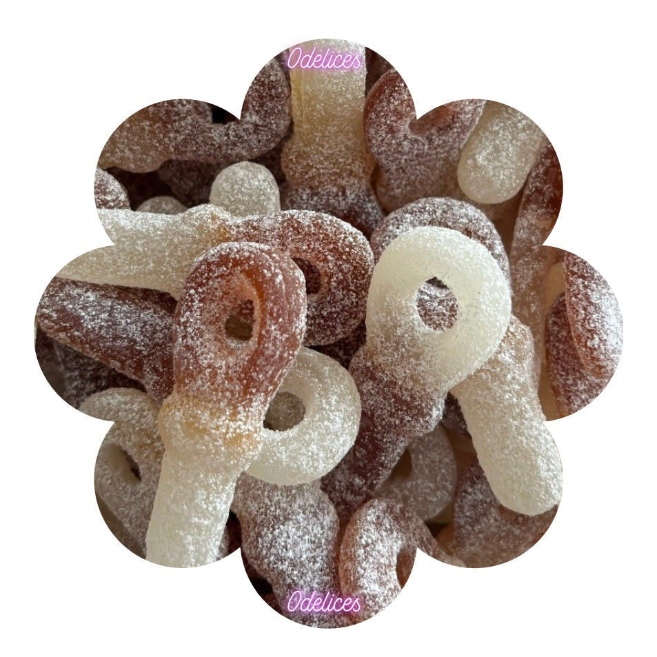 Frisia Tétines Citriques Cola (100g)