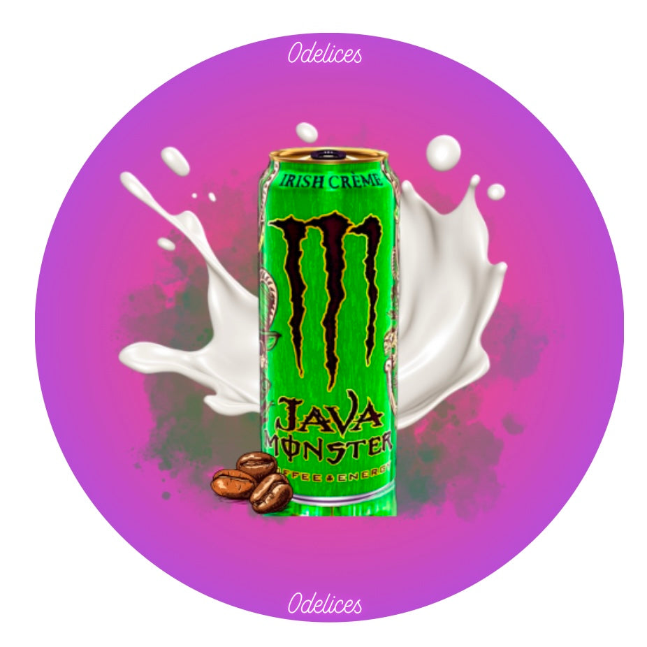 Monster Java Irish Crème