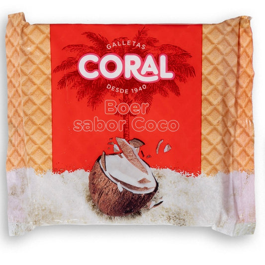 Boer-Wafer Coco Individual