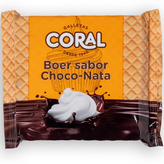 Boer-Wafer Choco-nata Individuel