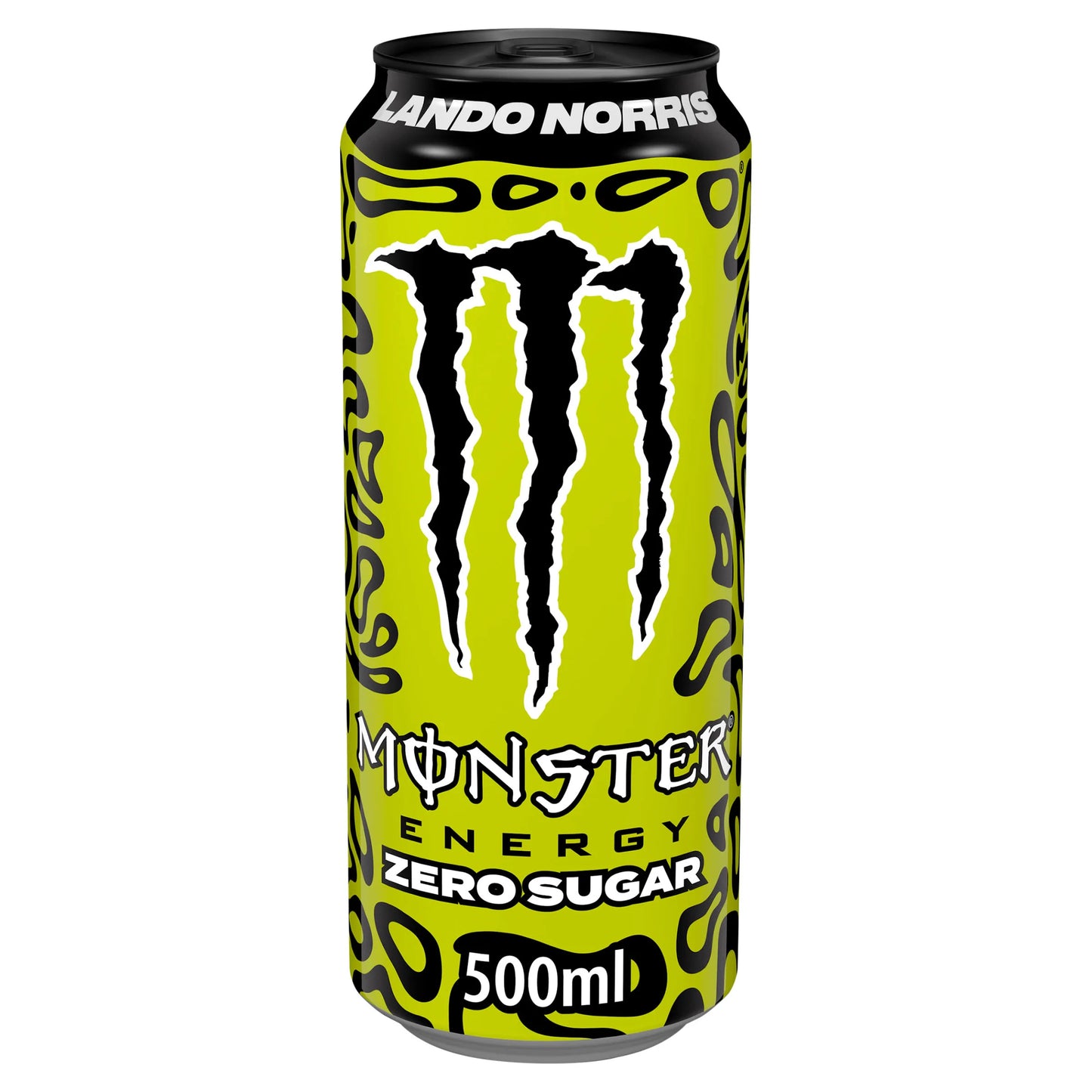 Monster londo Norris