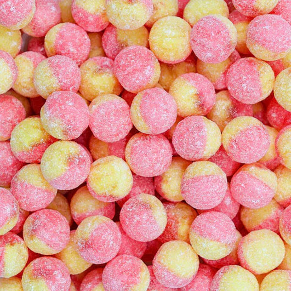 sour ball pêche (100g)
