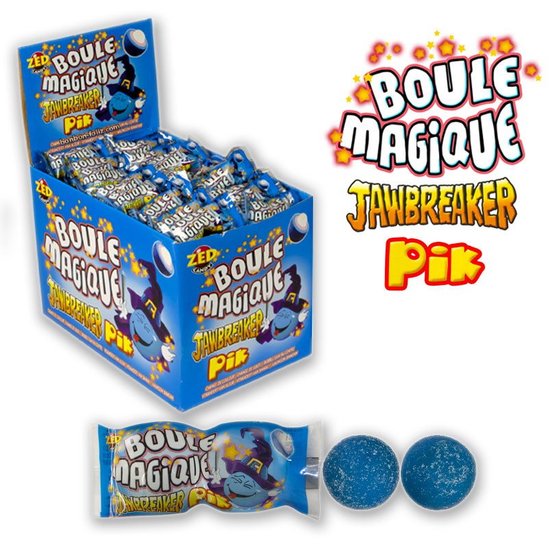 Boule magique pik (unité)