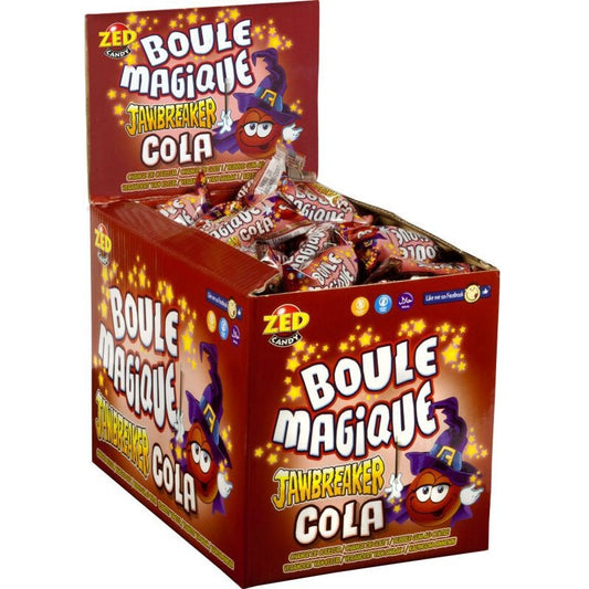 Boule magique cola (unité)