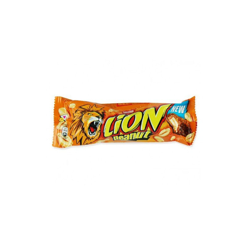 Lion peanut