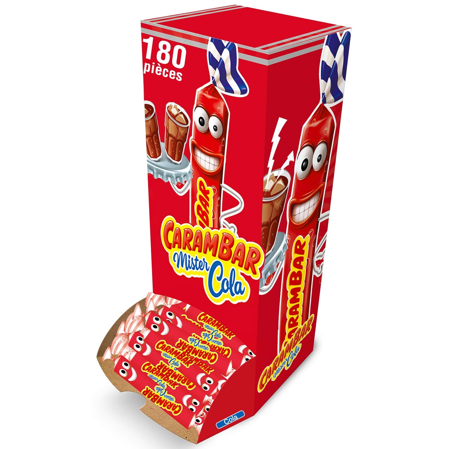Carambar coca (x5)