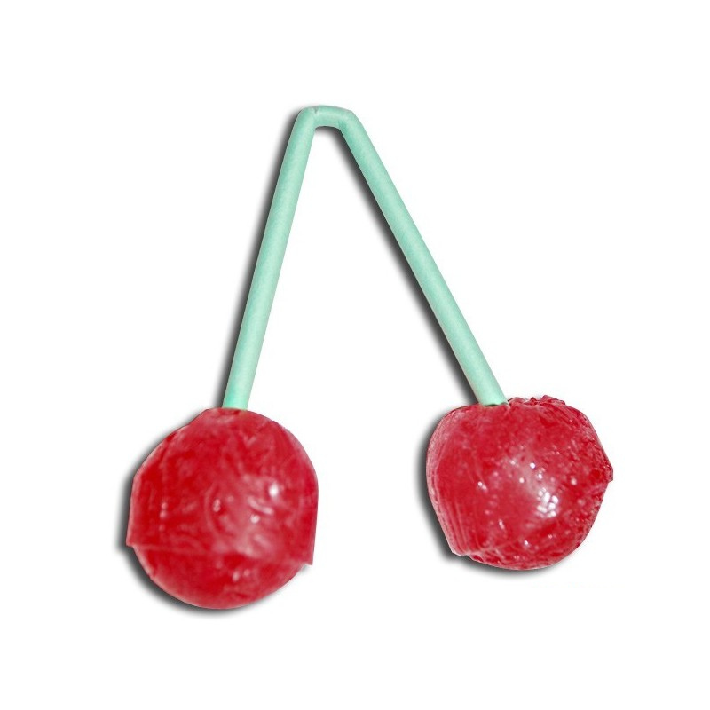 Sucette cerise (unité )