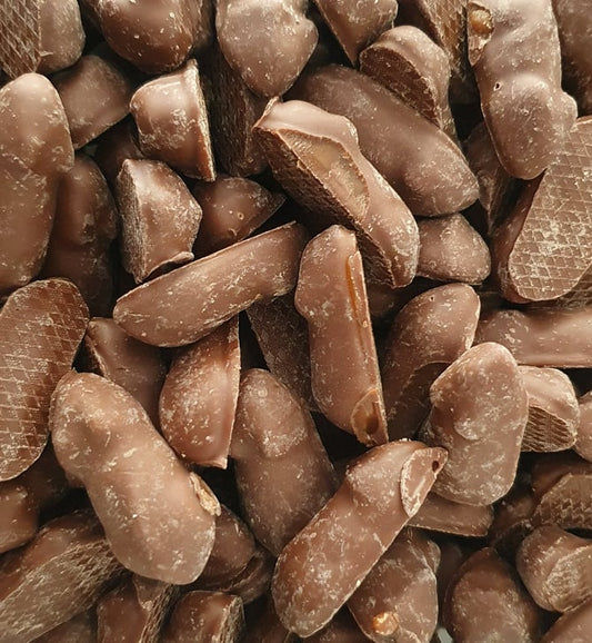 Souris caramel (100g)