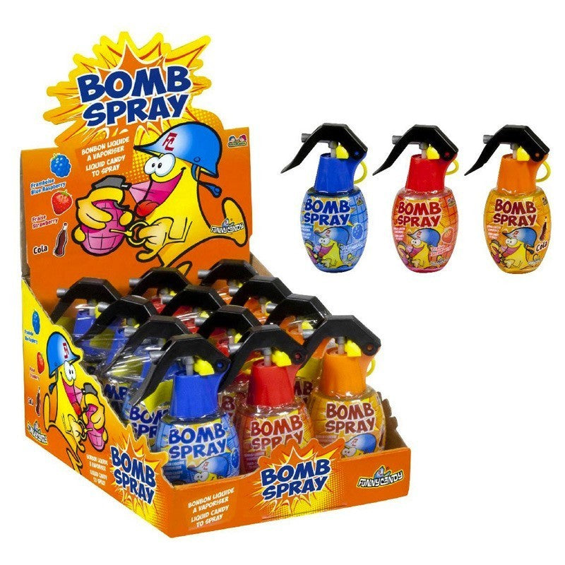 Bomb spray (unité)
